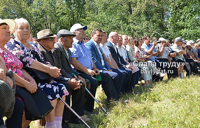 Бавлинское село Николашкино стало центром притяжения удмуртской культуры