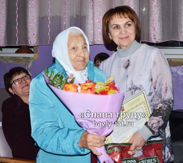 В селе Татарская Тумбарла отметили юбилей дома культуры