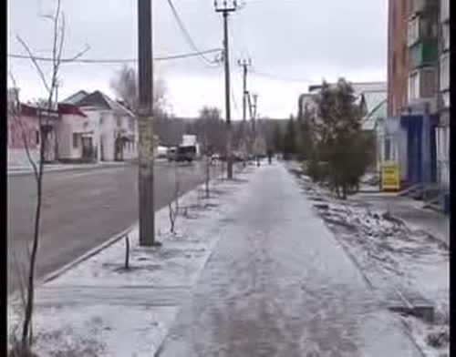 Юго-восток Татарстана завалило снегом
