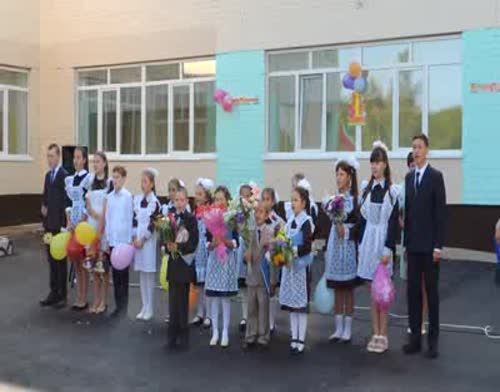 Новочутинская школа Бавлинского района открыла двери после масштабного капремонта