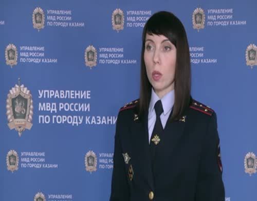 Татарстанские полицейские в кратчайшие сроки раскрыли грабеж