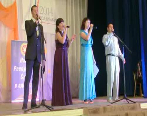 Ютазинцы выступили с концертом в Бавлинском районе 