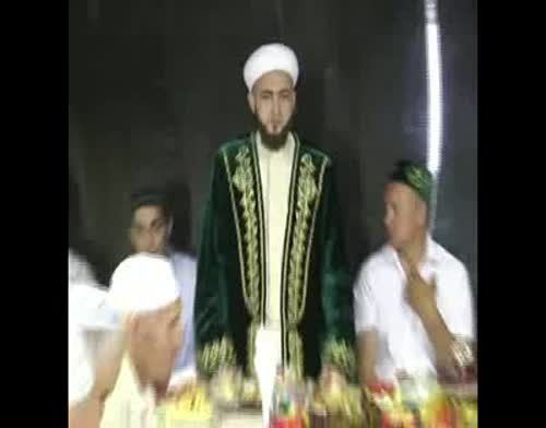 В священный месяц Рамадан Бавлы посетил муфтий Татарстана