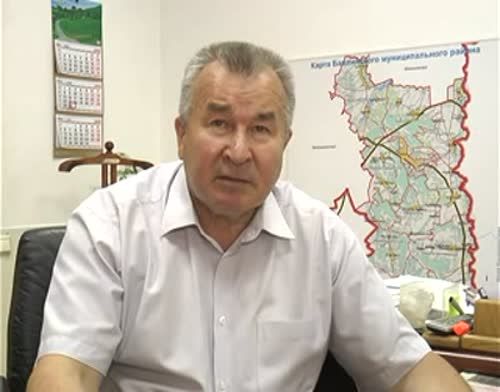 Интервью заместителя главы Бавлинского района Миннифоата Хасиятуллина (эфир от 30 июня 2015 года)