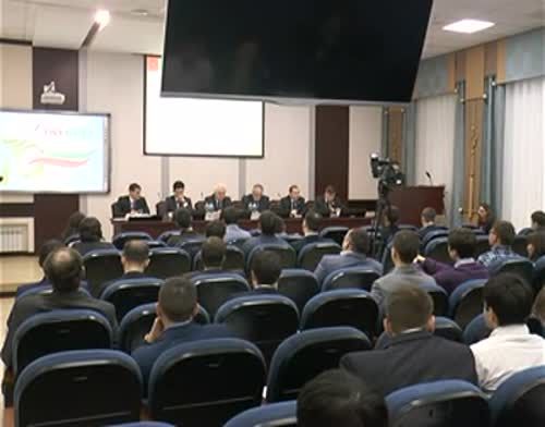 В Бавлах прошёл семинар молодых нефтяников - 4.03.2016