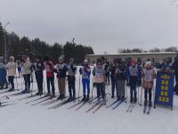 В Бавлах закрыли лыжный сезон