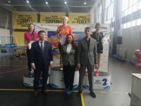 Бавлинские теннисисты завоевали награды в Альметьевске