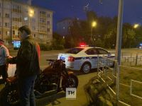 На дорогах Бавлинского района проходит профилактическое мероприятие «Мотоцикл»