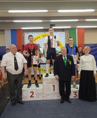 Бавлинские тяжелоатлеты стали победителями и призерами Первенства Республики Татарстан