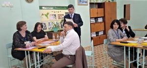 Бавлинские педагоги поделились опытом с директорами школ города Азнакаево