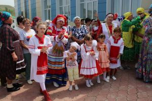 В Бавлинском районе прошёл второй районный гастрофестиваль «ОКрошки»