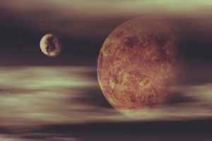 Ретроградный Меркурий настигнет нашу планету в начале апреля