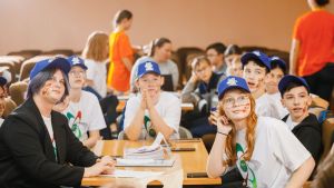 Школьники Татарстана предложили эффективные бизнес-решения