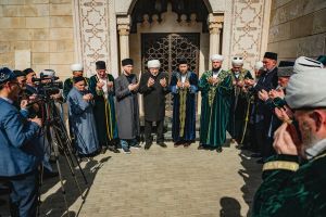 В Казани прошел традиционный памятный день в истории татарского народа «Хәтер көне».