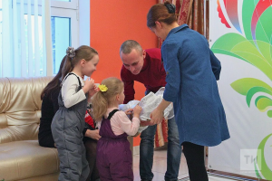 В Татарстане стало больше многодетных семей