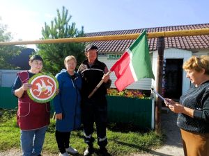 Праздничные мероприятия ко Дню Республики Татарстан прошли в Бавлинском районе