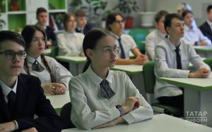 Свыше полумиллиона школьников сядут за парты в Татарстане в новом учебном году