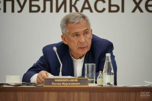Раис Татарстана взял ход выборов в Госдуму под особый контроль