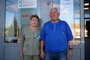 Супруги Хайруллины из Бавлов рассматривают выборы как значимое общественное событие