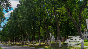 Переменная облачность ожидается сегодня в Татарстане