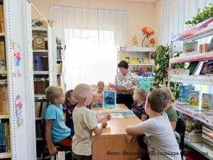 Мероприятие «В гостях у дедушки Толстого» прошло в Бавлинском районе
