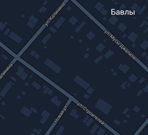 Завтра жители нижней части Бавлов временно останутся без воды