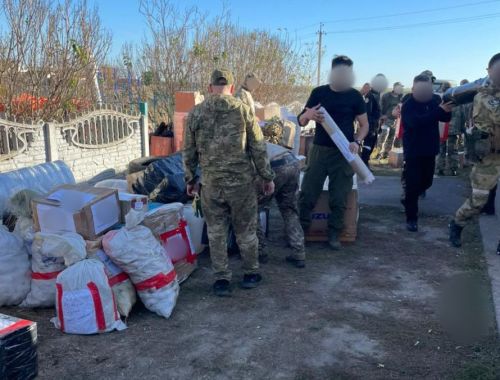 Бавлинцы отправили землякам в зону СВО генераторы