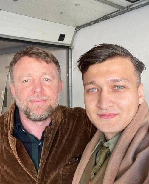 Татарин из Москвы снялся в новом фильме режиссера Гая Ричи