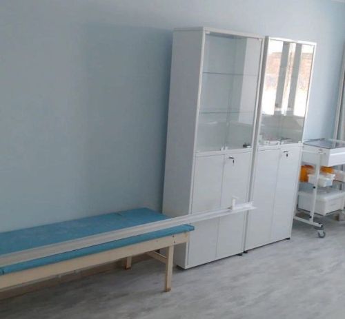 В фельдшерско-акушерских пунктах Бавлинского района проведён капитальный ремонт