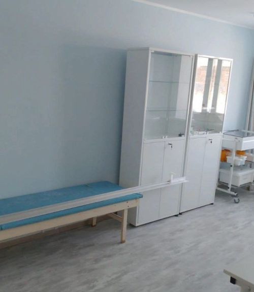 В фельдшерско-акушерских пунктах Бавлинского района проведён капитальный ремонт