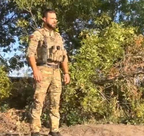 Боец из Татарстана рассказал, как получил свой позывной Юрист
