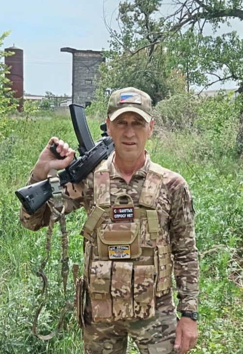 В Татарстане контрактником ушел на СВО глава сельского поселения