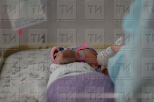 30 детей появились на свет в новогоднюю ночь