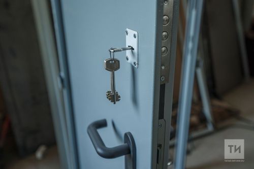 В РТ участились случаи краж в квартирах