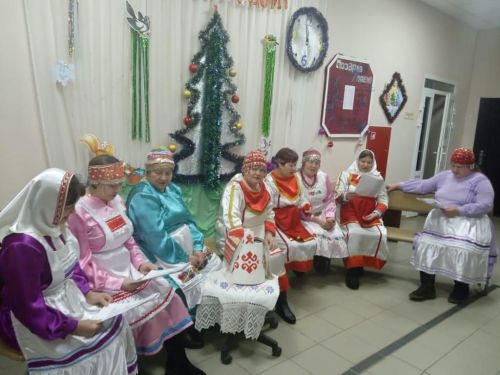 В Бавлинском районе возрождают старинные праздники
