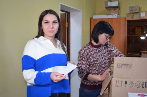 Бавлинские волонтёры: Солдатам не хватает тёплых вещей