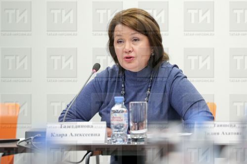 Клара Тазетдинова: Сейчас на одного безработного условно приходится порядка шести вакансий