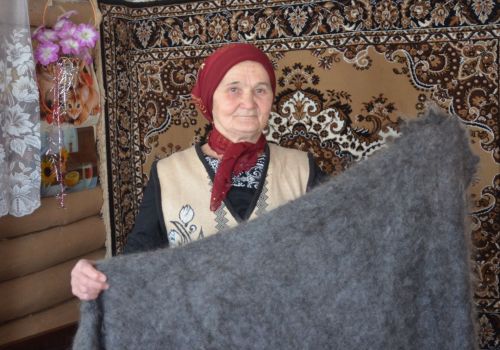 Баулы ветераны: “Тәүлегенә ике сәгать йокы эләкмәгән чаклар булды”