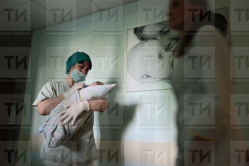 Женщины Татарстана выходят замуж раньше, чем жительницы других регионов России