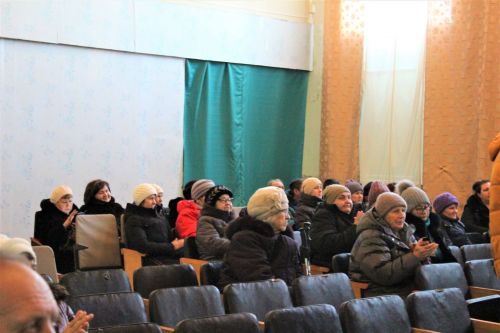 Водопровод остаётся в фокусе пристального внимания