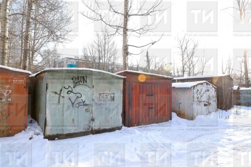«Гаражная амнистия» позволила более 6 тыс. татарстанцам зарегистрировать участки