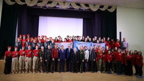 В РТ стартовала акция «Марш памяти – 2023»