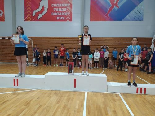 Бавлинские теннисисты вернулись с победами