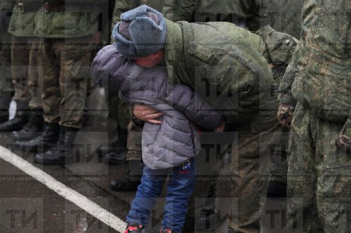 На получение единого пособия на ребенка не повлияет уровень дохода мобилизованных