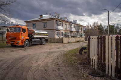В Бавлинском районе увеличилось число случаев забоев канализации