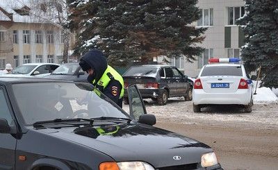 В Бавлинском районе сократилось количество ДТП