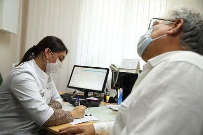 Главврач Бавлинской ЦРБ: диспансеризация особенно важна для пожилых граждан
