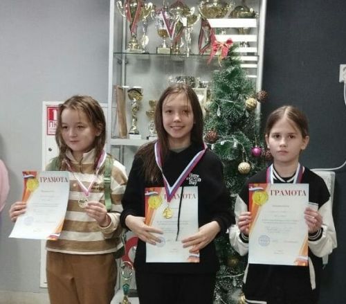 Бавлинские пловцы —  победители соревнований