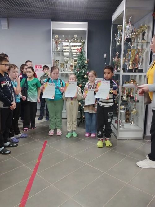 Бавлинские пловцы —  победители соревнований