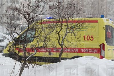 В Бавлинском районе один житель пострадал от обморожения